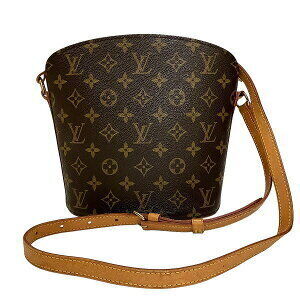 Louis Vuitton Monogram Druot Bag Shoulder
